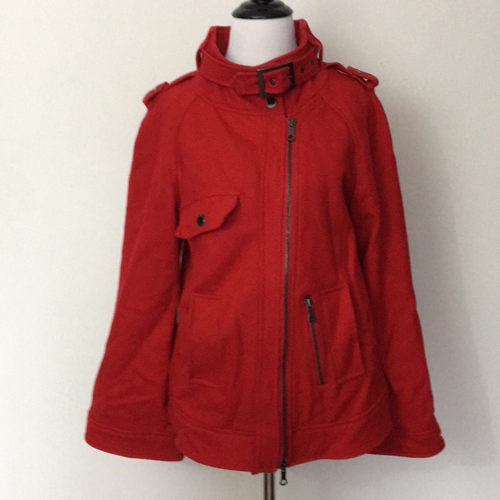 Soft Surroundings coat.